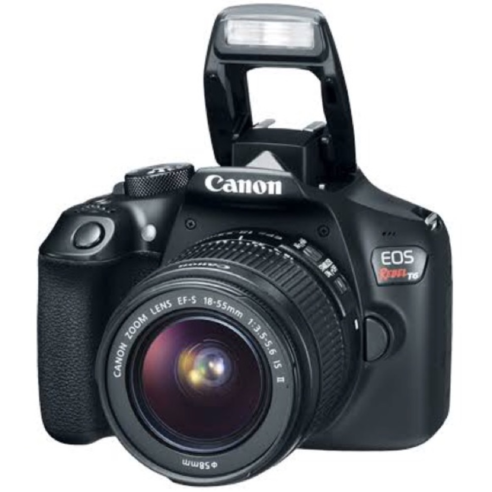 Canon EOS Rebel T6